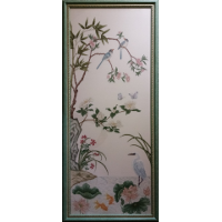 Large oriental 58 x 130 cm