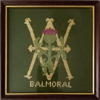 Balmoral 17 x 17 cm