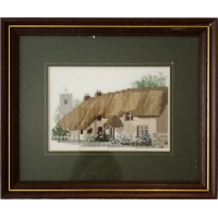 Cottage two 25 x 21 cm